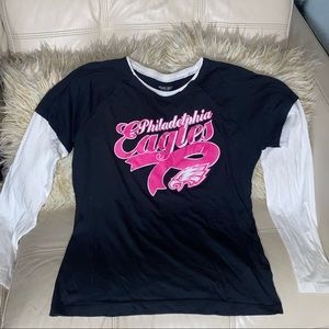 Reebok Philadelphia Eagles Women’s Size Large